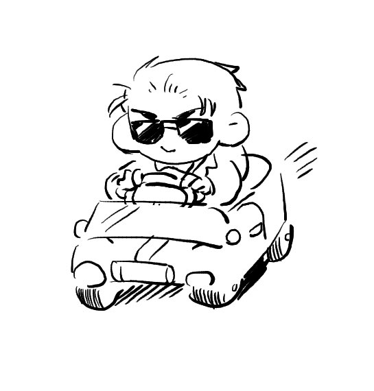 こうのぼりさんと絵茶した??
三枚目はかんべくん 