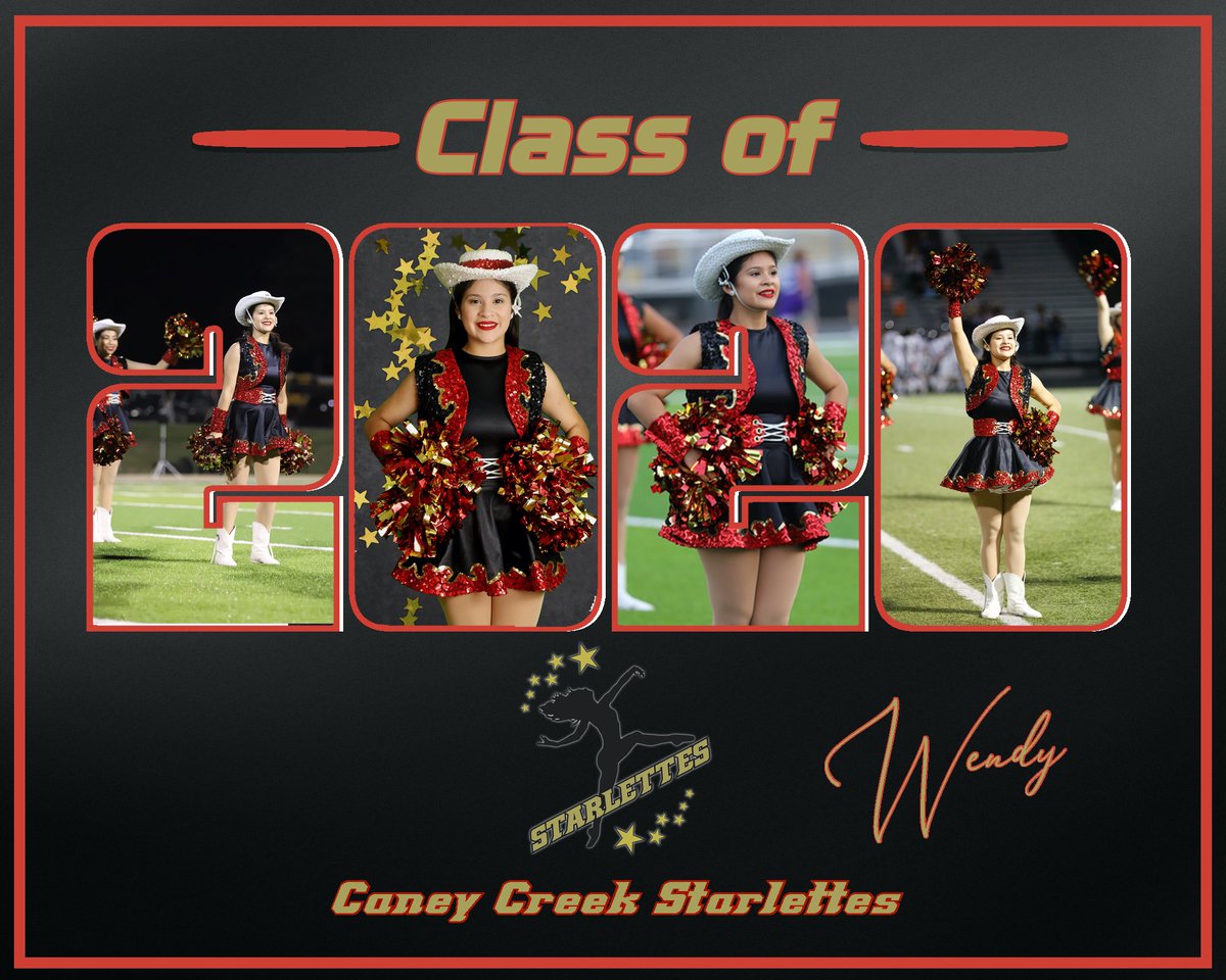 CCHS Starlettes Booster Club tweet media