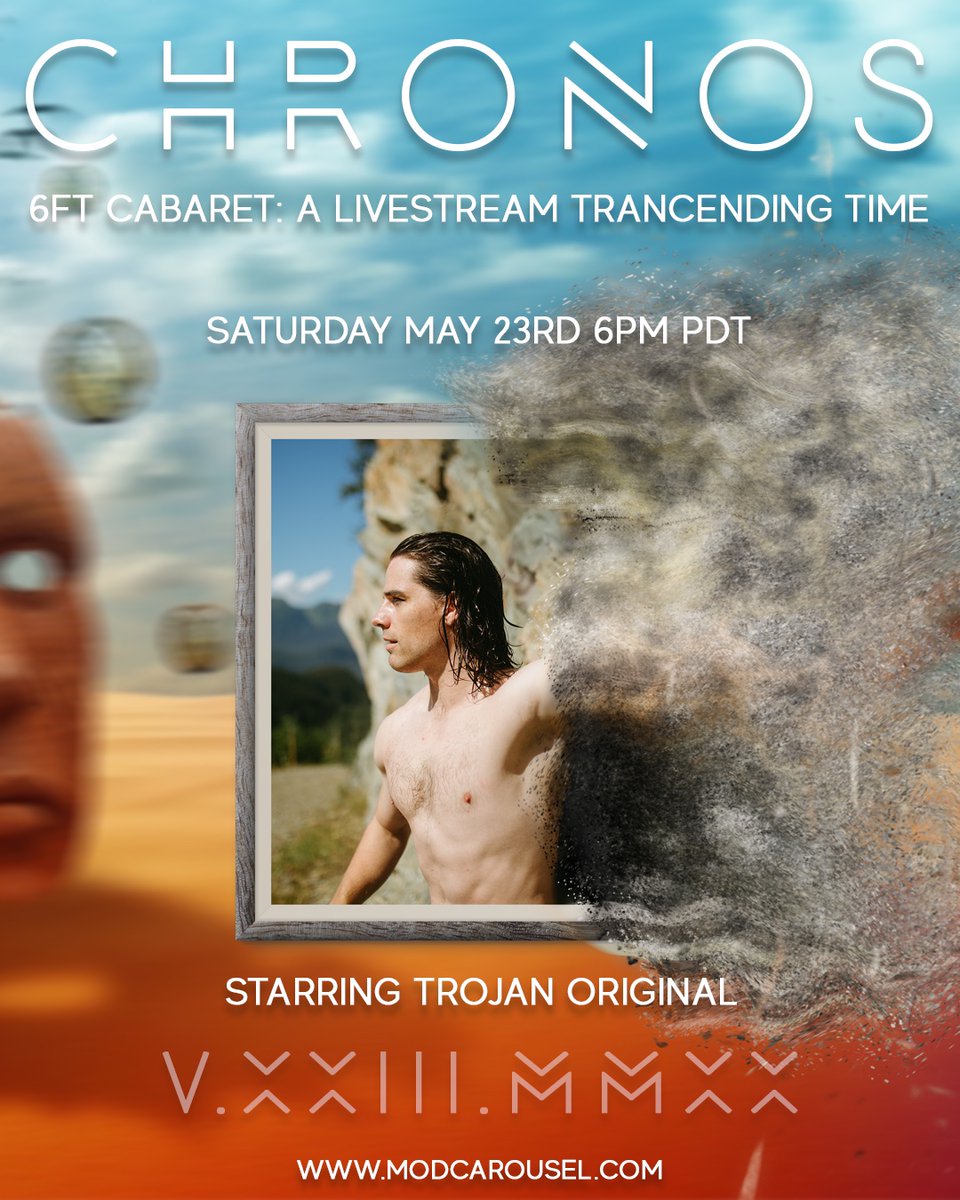 Today is the day, folks! <a href="/modcarousel/">Mod Carousel</a> takes you on a virtual journey through time and tale. 6pm PDT!⠀
Featuring @tansyburlesque (NYC), @bellabluenola (NOLA), @erikanuss (SEA), and @misscaela206 (SEA). ⠀
(L!nk in b!o)⠀
📸: @sydneyakagiphoto