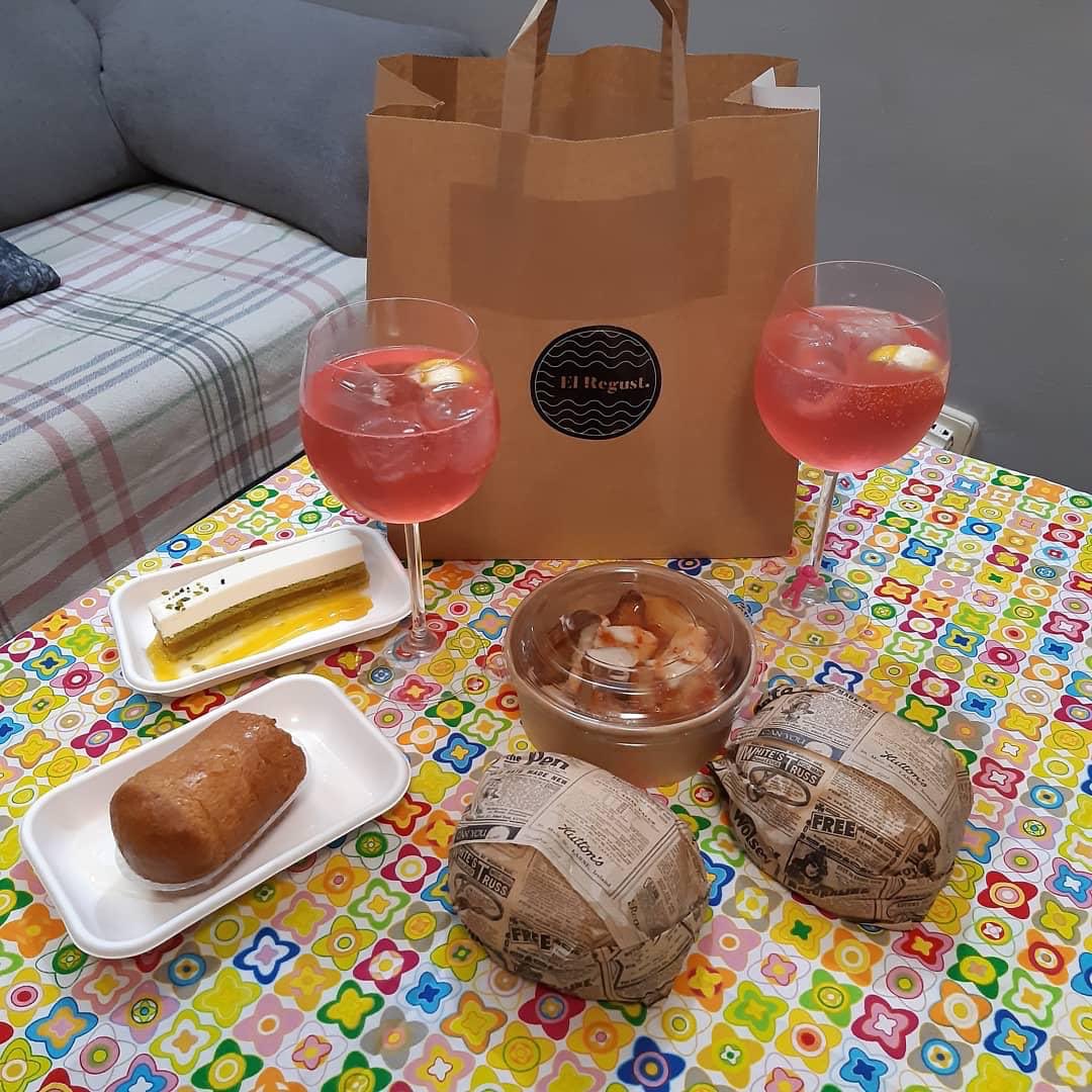 Restaurant El Regust tweet media