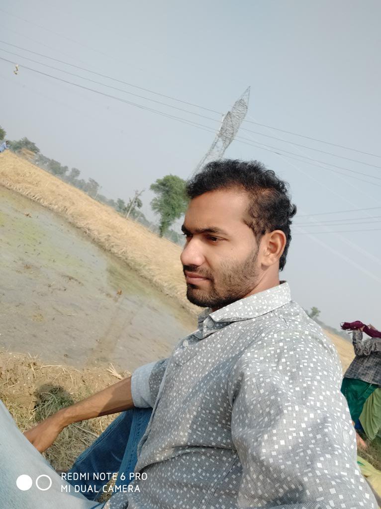 PRADEEP SAHU tweet media