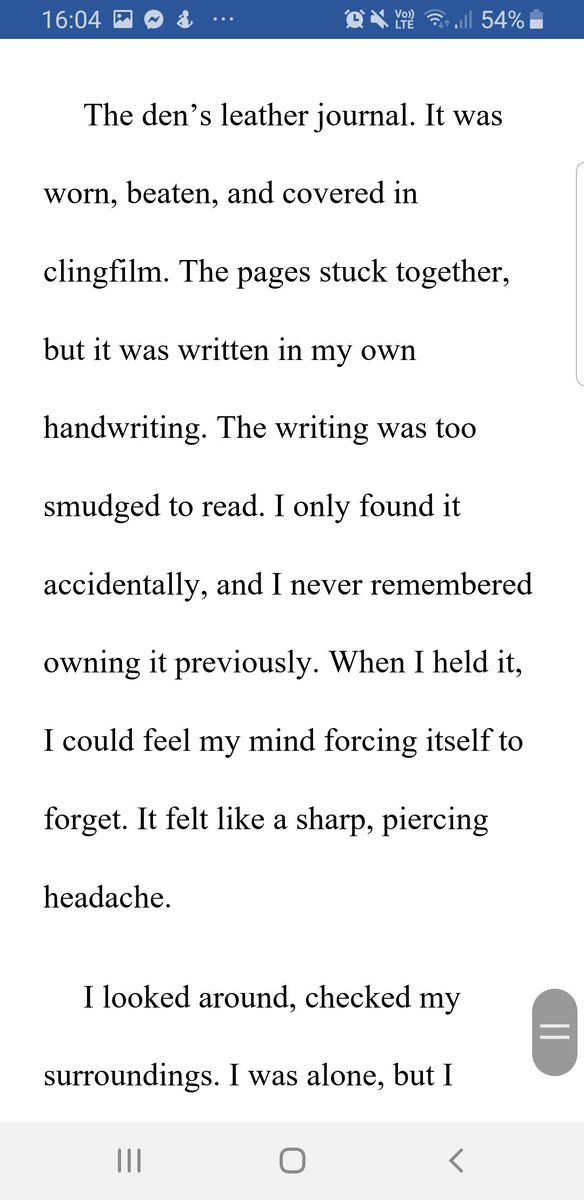 Early drafts:I've said it before, but the ending had to go. I thought it was a mystery for the sake of it, it was filled with cliches and it was a dull read. Aside from that, very little changed on a story level; but that ending haunted me. #writing  #ending  #story  #fiction