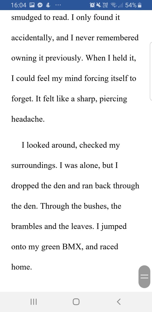Early drafts:I've said it before, but the ending had to go. I thought it was a mystery for the sake of it, it was filled with cliches and it was a dull read. Aside from that, very little changed on a story level; but that ending haunted me. #writing  #ending  #story  #fiction