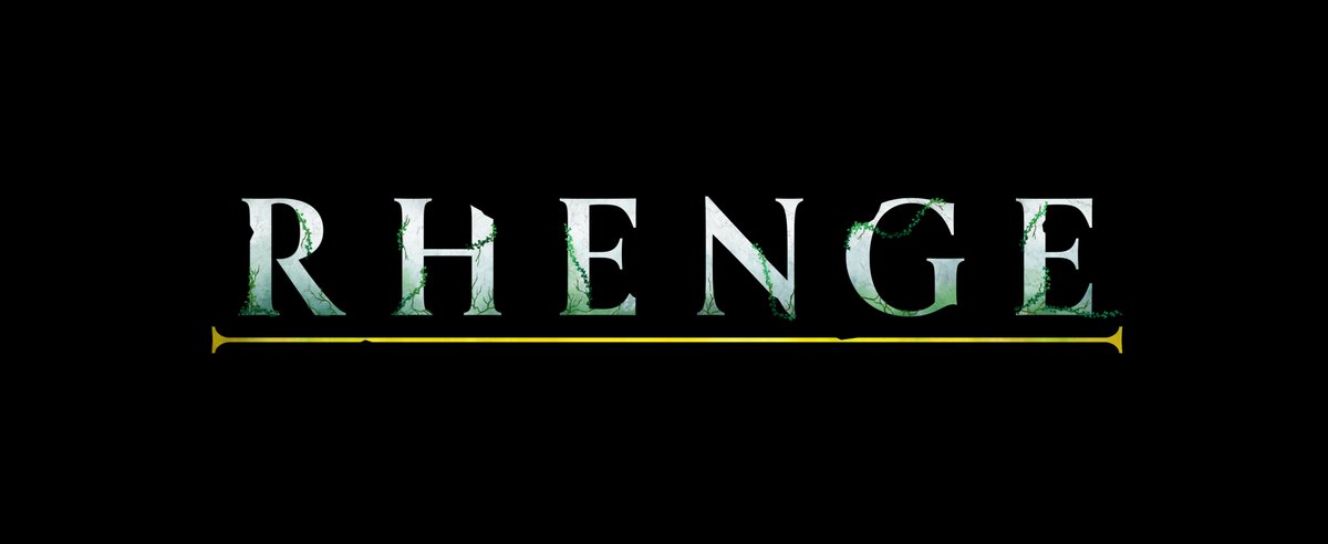 GamesMarble's tweet photo. For this #ShamlessSelfPromotionSaturday (and with a free playtest dropping on June 1st), I just want to take a moment and talk about Rhenge, my all new campaign setting for #DnD #5e. 1/8 https://t.co/4nfUMIU2YM