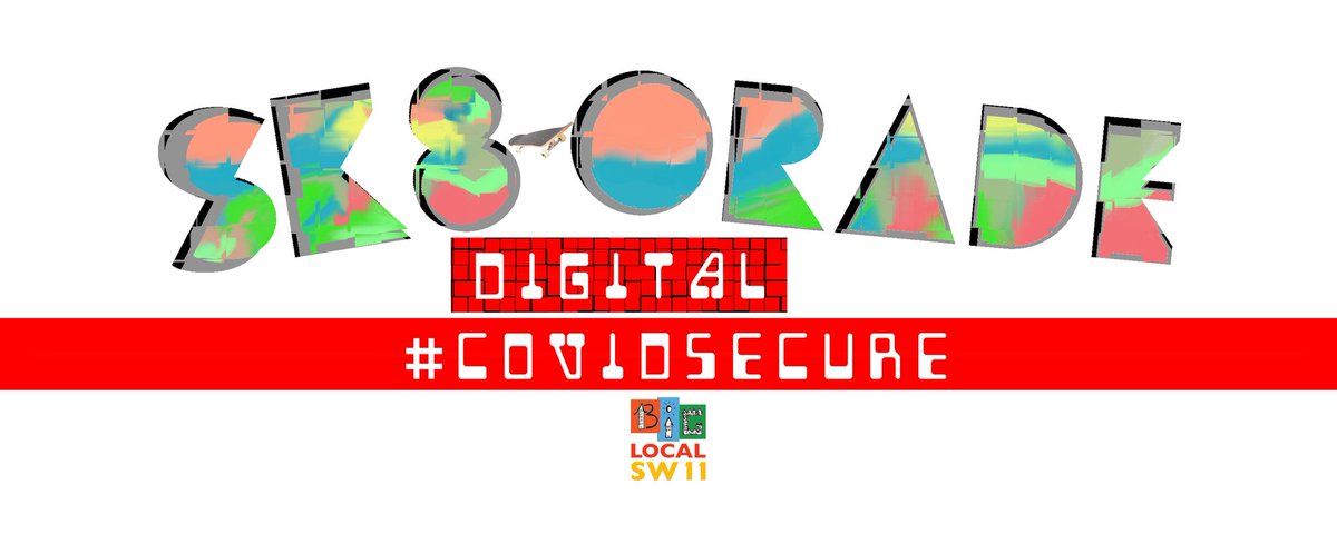 SessionsUrban's tweet photo. We are launching our Sk8orade digital program with funding from Big Local SW11 to help local young people stay active and get the exercise they need during the Covid 19 disruption#battersea #London #biglocalsw11 #urbanstudiosessions #sk8club #digital #health #wellbeing #fitness https://t.co/clwBncpgSZ