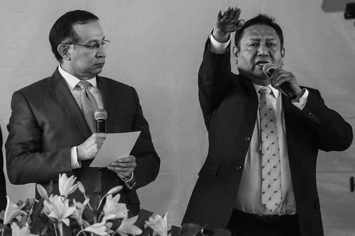 radiomex's tweet photo. #RadiomexNoticias Confirman muerte del Presidente Municipal de #Tultepec Armando Portuguez, las causas fueron naturales confirma el Ayuntamiento @eTultepec https://t.co/LDwaceFmWM