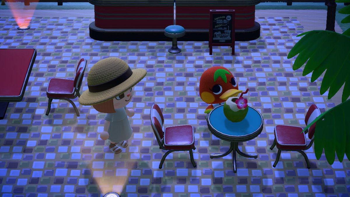 ktktkanta's tweet photo. #どうぶつの森 #AnimalCrossing #ACNH #NintendoSwitch https://t.co/6j4Rjm3mA0