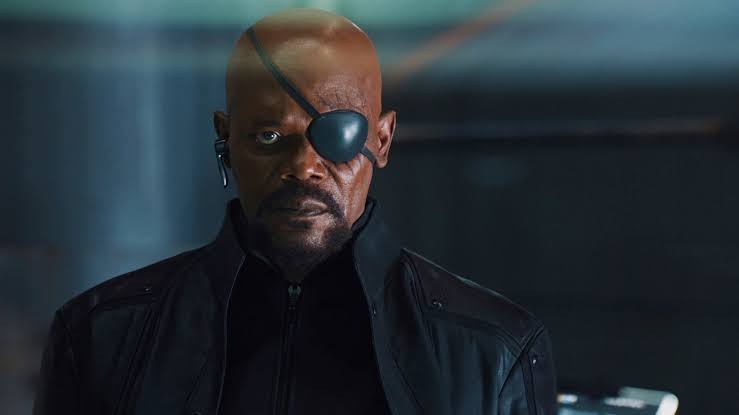 36. What is the Middle Name of Nick Fury ? #TheMarvelQuiz  #WeAreMarvel