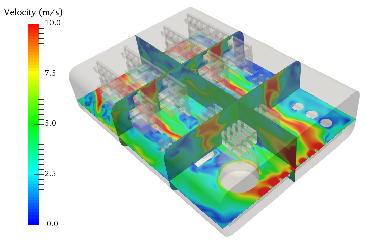 CAD360News's tweet photo. Optimize #Electronics #Package Cooling with #CFD using existing templates from @SimScale
https://t.co/PjMgDsj96f https://t.co/8z6QrfPs5k