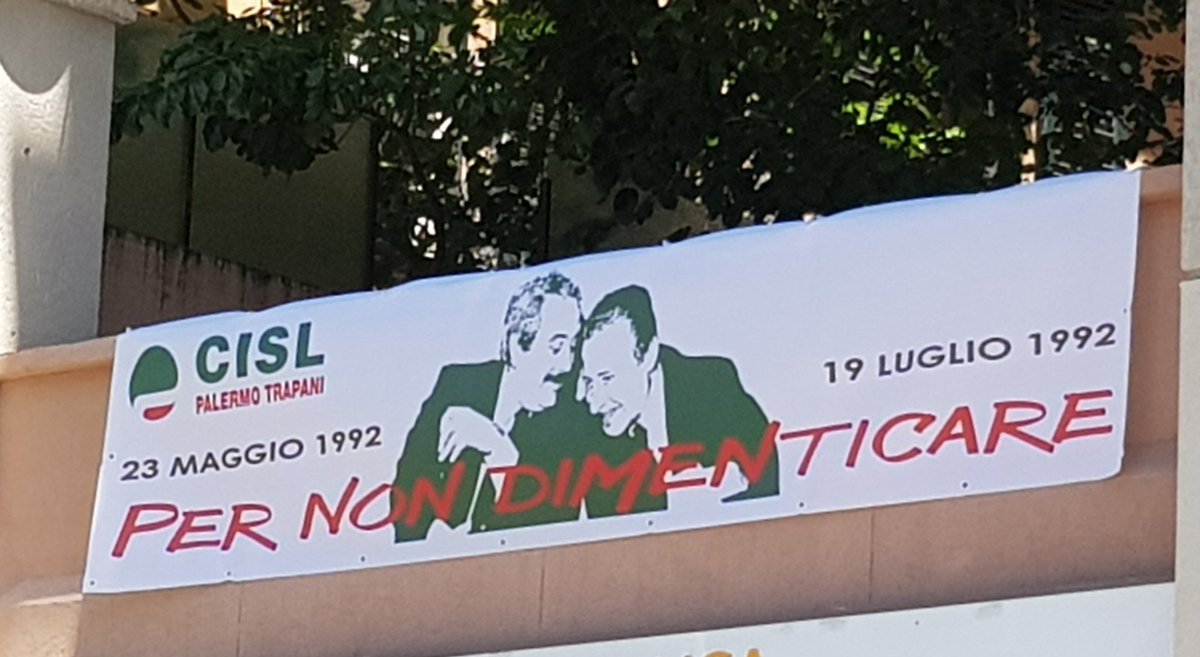 Cisl Palermo Trapani tweet media