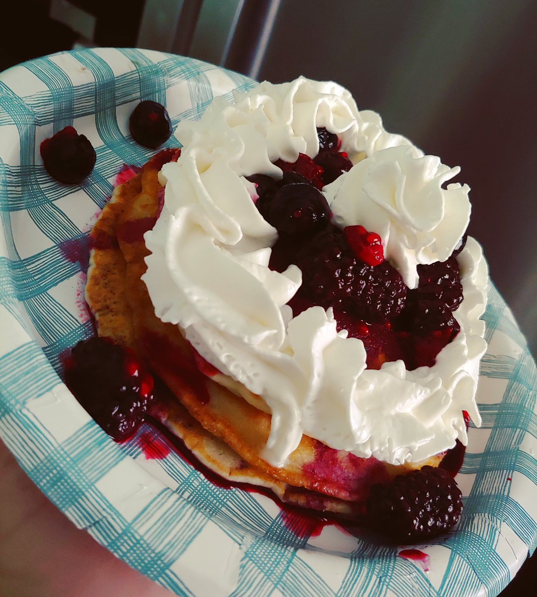 mrsrmcdaniel's tweet photo. Weekends are for pancakes #weekend #treat #eat https://t.co/k10Chvoepy