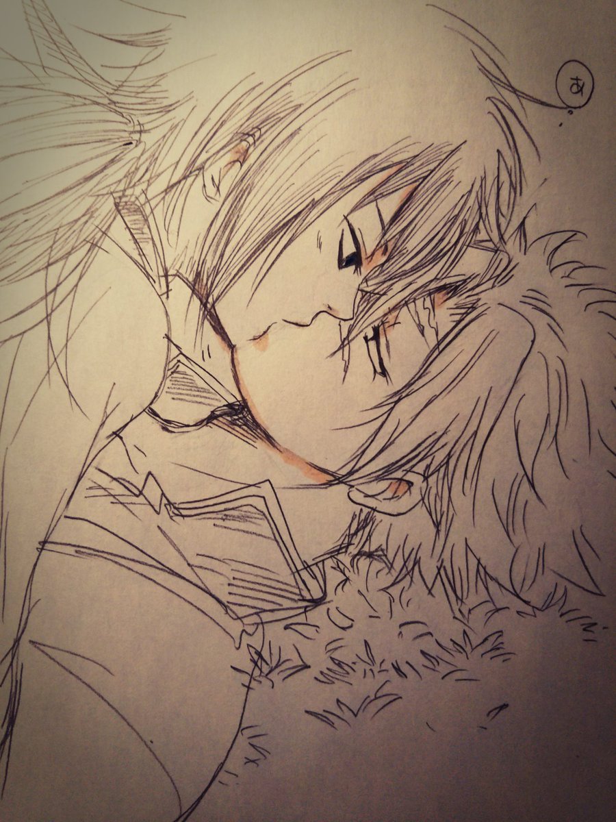 キスの日だったのか!キスの日だったのに、さねぎゆで落書きできなかった…いやもう10時間勤務で身体ボロボロwww\(^o^)/
過去の落書きでも投下しちゃいます……あれ?あまりキス描いてなかった……? 