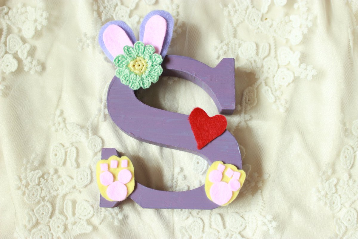 イニシャルオブジェ