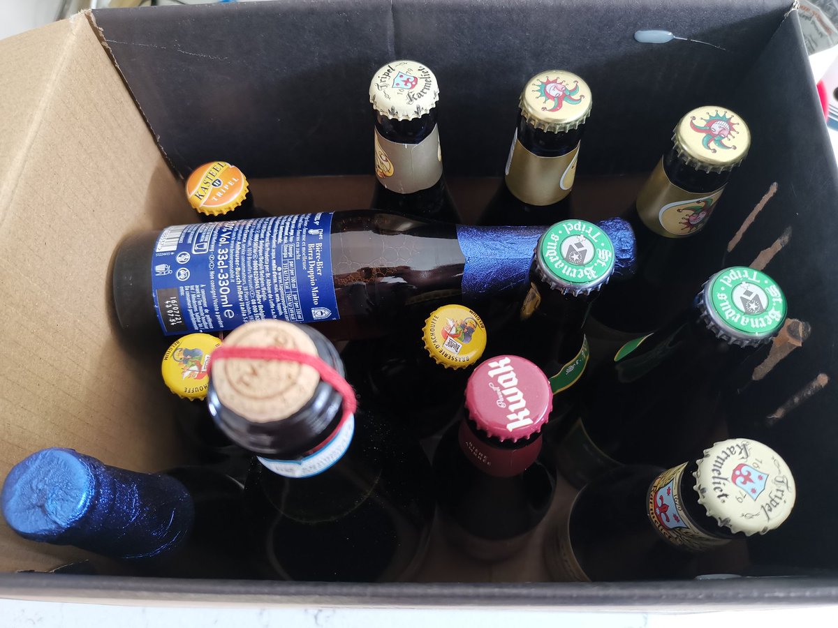 Delivery within 3 hours, can't argue with that! Going to enjoy a couple of these tonight... Thanks <a href="/ChesterBeerWine/">pickles</a> #buylocal