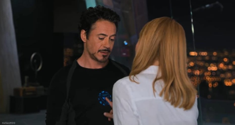 38. What percentage of credit Tony gives Pepper Potts in Building The Stark Tower ? #TheMarvelQuiz  #WeAreMarvel