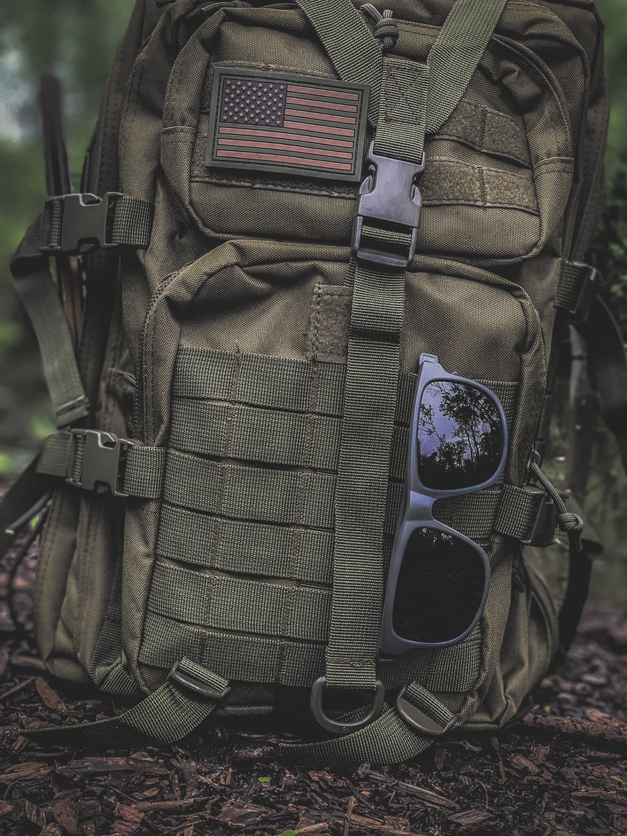 All New Ridge Runner
Now available staggershades.com