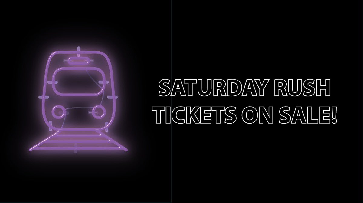 We’ve had a fantastic run so far sharing stories together - we can’t believe we’re on the last two days! 💕 Rush tickets for today’s 2:00 and 8:00 shows are on sale now with the <a href="/edmontonfringe/">Edmonton Fringe</a> Box Office.

tickets.fringetheatre.ca/performances.p…