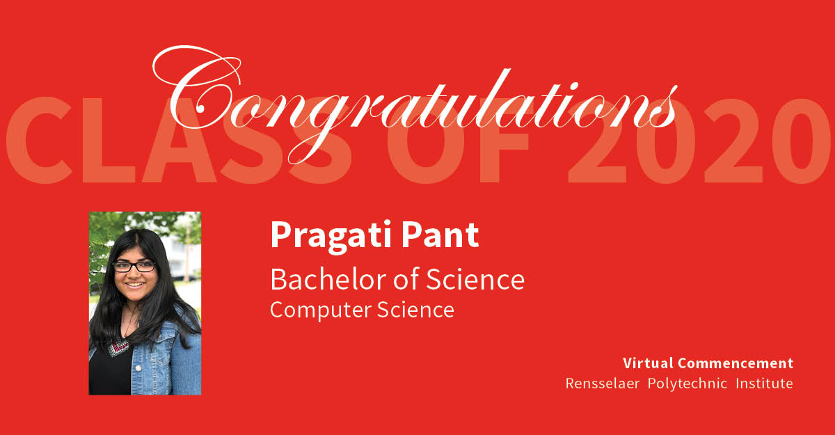 pant_deepak's tweet image. Congratulations @praagzpant and sincere thank you to @rpi for a wonderful four years #RPI2020Grad