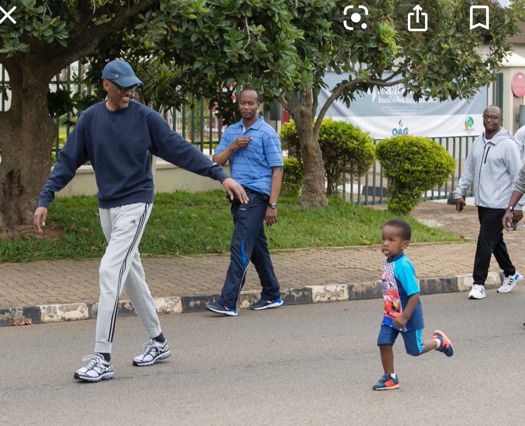 I’m not Rwandan but I’m happy to call HE Kagame my president &amp; so does many other Africans! Kagame is Africa’s treasure, coz of his love for Africa,great men such as Mandela, Sankara, Lumumba, Nkuruma &amp; others can now RIP knowing that Africa is safe with HE Kagame! Haters go hung