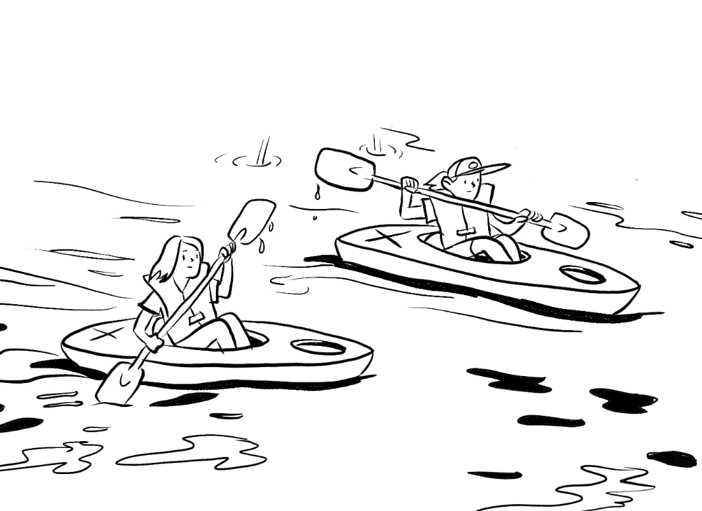 GraphixBooks's tweet photo. Want more #GraphixBooks coloring sheets by some of our bestselling and talented creators like Trespassers creator Breena Bard (@EaselAintEasy)? We've got you! 🎨🖍 Get yours here ➡️ https://t.co/vXWcnpL8fp https://t.co/QmFiBeZWm8