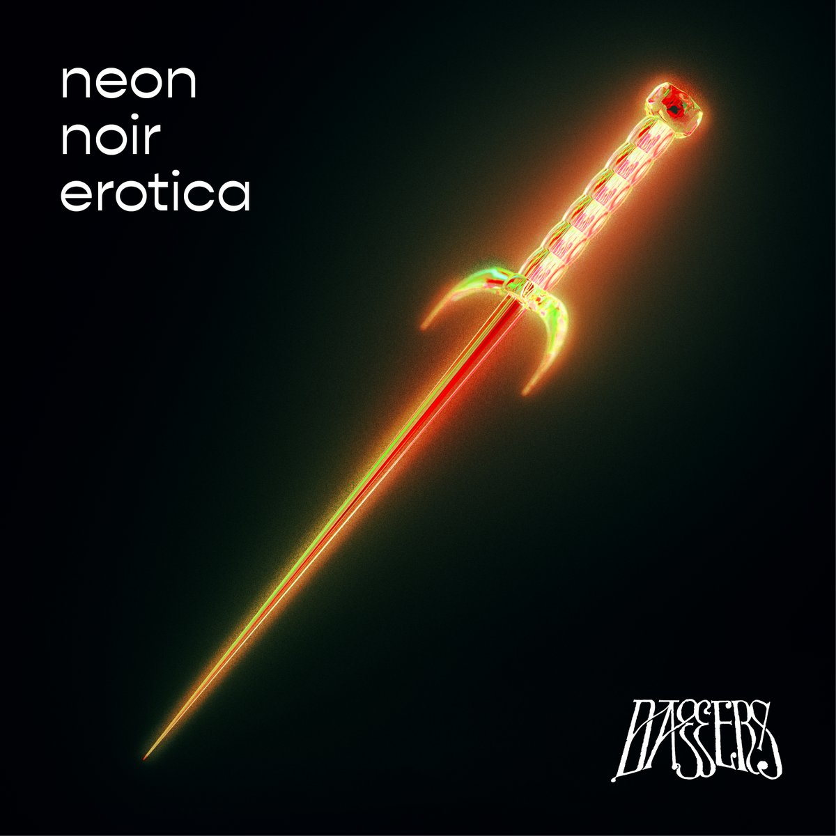 ferdelancerecs's tweet photo. You can now listen to and pre-order @daggerspunk   ‘Neon Noir Erotica’ on every digital platform.
Out on 17 July on @Throatruiner  and @ferdelancerecs 

Listen &amp; pre-order: https://t.co/54vXOhS73b https://t.co/WMeQ56vbZo