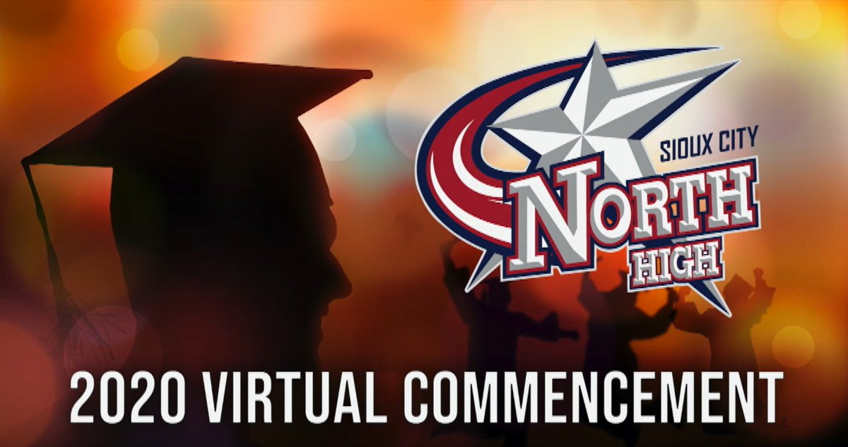 NHS_SCCSD's tweet photo. It’s time to celebrate the North High class of 2020! #SCCSD proudly presents the North High virtual commencement ceremony. Follow the link to watch the ceremony. Share your celebration with us using #SCCSD2020Grad. Congratulations North High Graduates! https://t.co/l8ETN0C4jS https://t.co/fElpzBFxZq