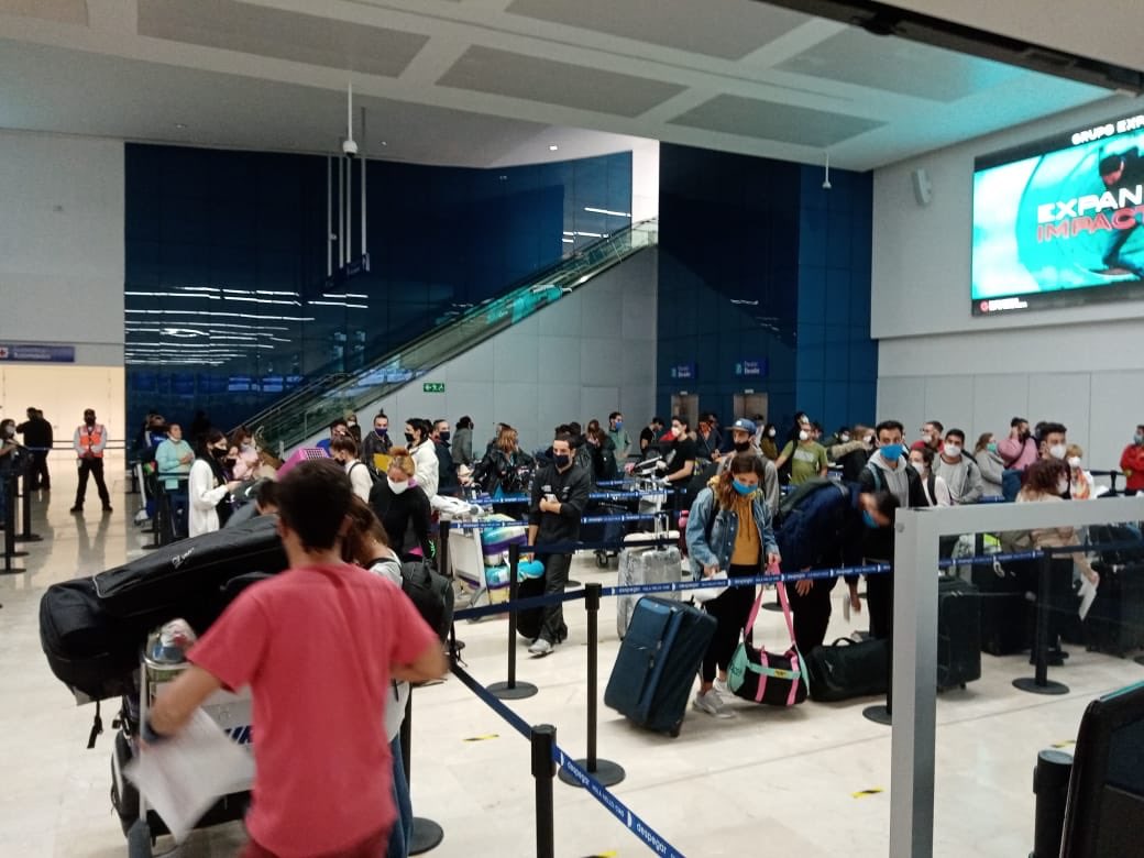 Argentina en México tweet media