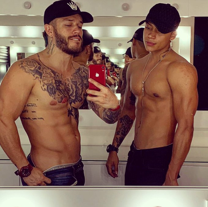 Hello, Happy saturday to you all... today with my friend @KeithClarkf4f go to follow him 😈😈🔥🔥 #flirt4free<a href="/tag/latino"class="tags"><span>#latino</span></a><a href="/tag/cum"class="tags"><span>#cum</span></a><a href="/tag/flirt4free"class="tags"><span>#flirt4free</span></a><a href="/tag/camboys"class="tags"><span>#camboys</span></a><a href="/tag/malecams"class="tags"><span>#malecams</span></a>