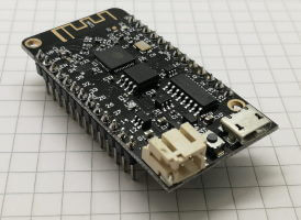 DraegerStefan's tweet image. In diesem Beitrag möchte ich den Microcontroller ESP32 (LOLIN32, Chip Typ) vorstellen.

Ich nutze für die Programmierung die Sprache MicroPython.  #ESP32 #LOLIN32 draeger-it.blog/microcontrolle…