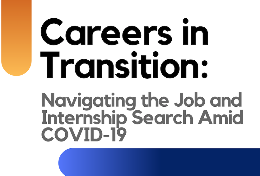 DukeCMA's tweet photo. Join the CMA and the Career Center on Wednesday, May 27th from 6-7pm for an interactive workshop where we dispel myths about the job/internship process during COVID-19 and share tools to be successful. Register through CareerConnections to obtain Zoom info. https://t.co/962zdnHdkt