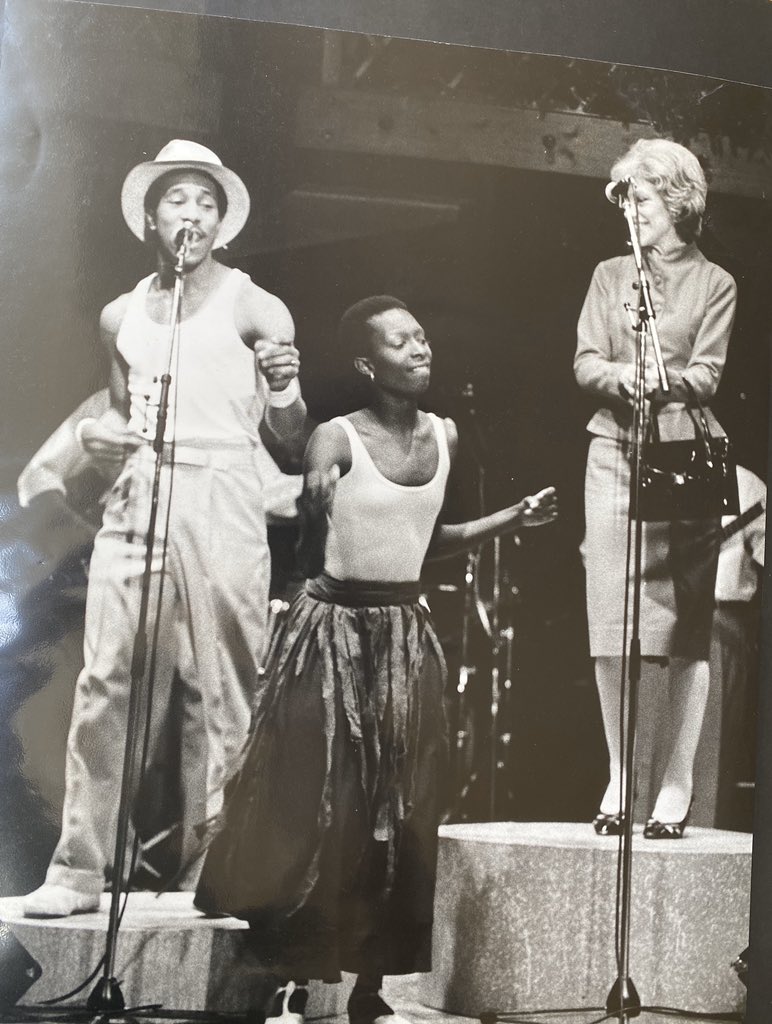 DannyJohnJules's tweet photo. Yo! @drummerwhitey How old were you when you where playing those drums in the background? Or is ‘Showbiz Folklore’ wrong when it states that it was in fact your brother, and #DiffordAndTilbrook we’re really #AntAndDec ? 😹#LabelledWithLove #Tempted @alisonlimerick1 @Albany_Empire https://t.co/sIwSMMjb5Q