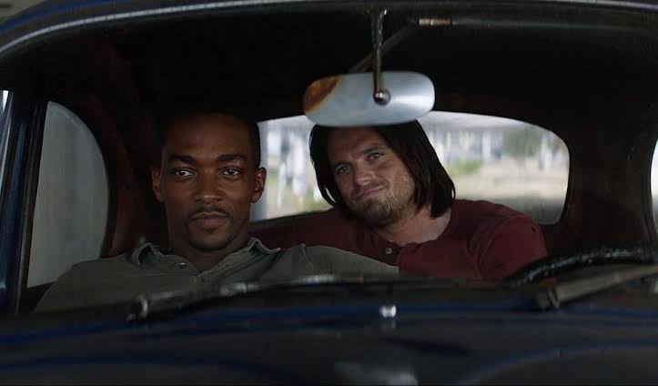 41. In which floor sam was fighting when he asks nick fury for help in winter Soldier ? #TheMarvelQuiz  #WsAreMarvel