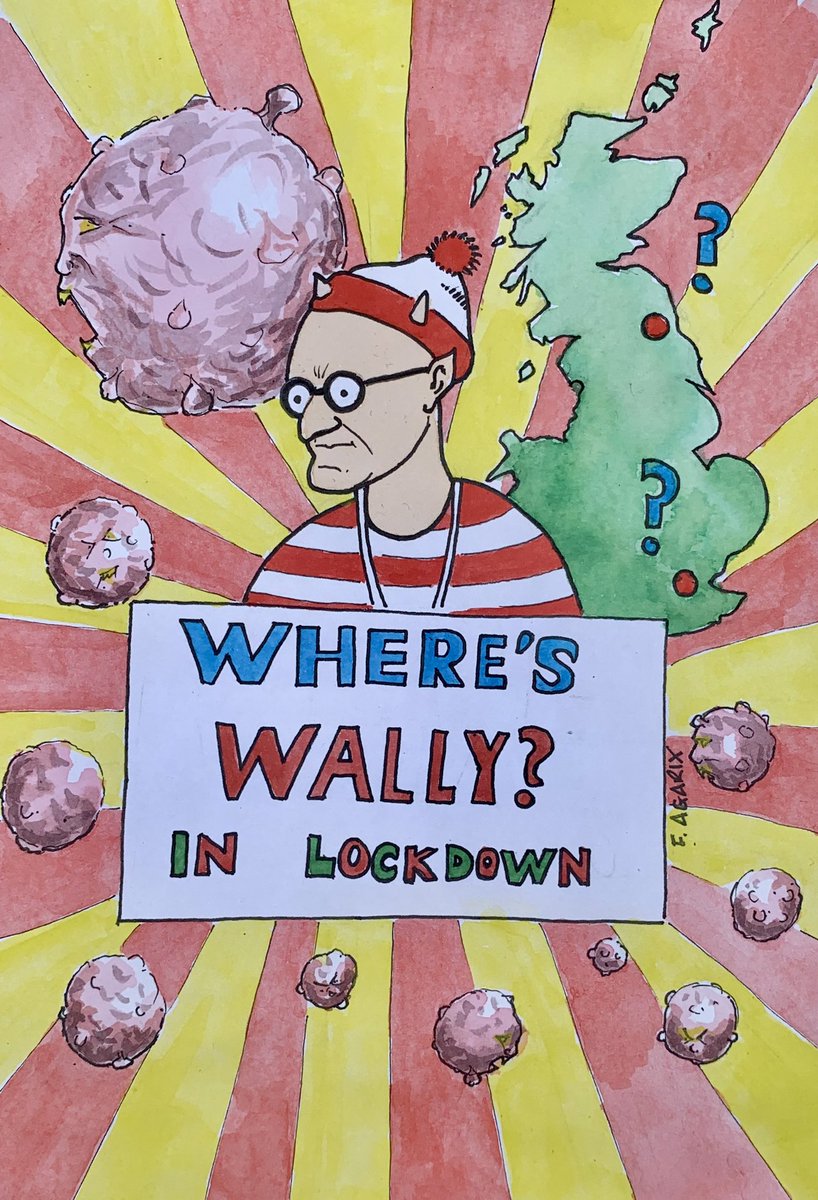 #dominicgoing #lockdown2020 #AllInThisTogether #DominicCummings