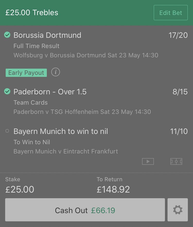KingsOfTipping's tweet photo. 🚨CASH GIVEAWAY🚨

If BAYERN MUNICH beat Frankfurt to nil, we’ll give away £50 CASH to one of you!

LIKE OR RETWEET to enter💰

GO👇 https://t.co/HEBSTgJmd8