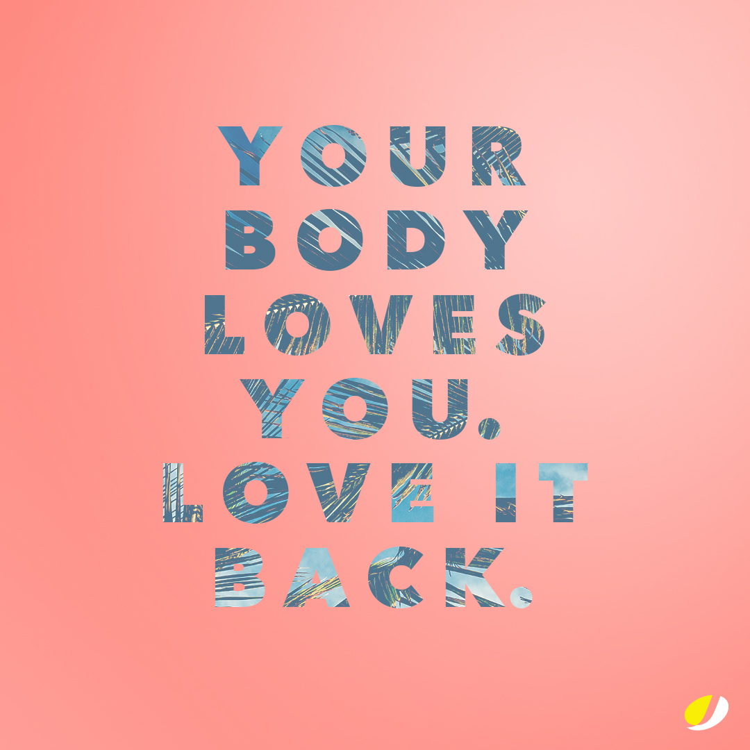 jazzercise's tweet photo. Keep dancin’ and above all—keep on loving yourself 💖 #jazzercise #health #bodypositivity https://t.co/2TtHYE6xi9