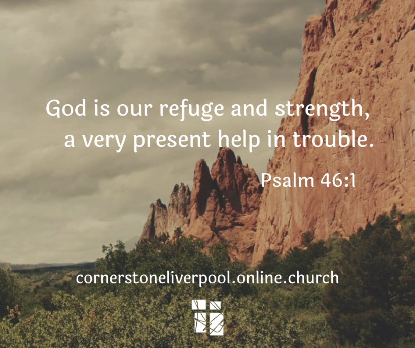 Cornerstone Church Liverpool tweet media