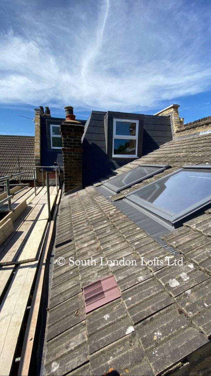 SLLofts_Ltd's tweet photo. #furzedown #mansard #loftconversion #tooting #balham #sw16 #sw17 #sw12 #streatham #maisonette #flat #topfloor #planningpermission #loft #wandsworthcouncil #londonbricks #velux #newbedrooms #showerroom #plastered #newstaircase #skylight #stairwell https://t.co/gRhMTo7NeS