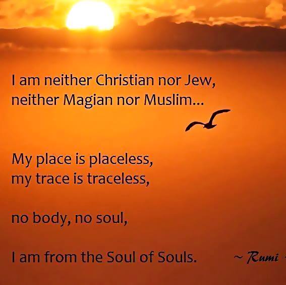 Today’s public service announcement: When you see a poem or saying attributed to  #Rumi in which he is reported as saying: “I am not a Muslim”, or “I belong to no religion”, it’s probably fake.A short thread on fake Rumi poems. #mevlana  #mawlana  #masnavi  #sufi  #sufism  #fakeRumi