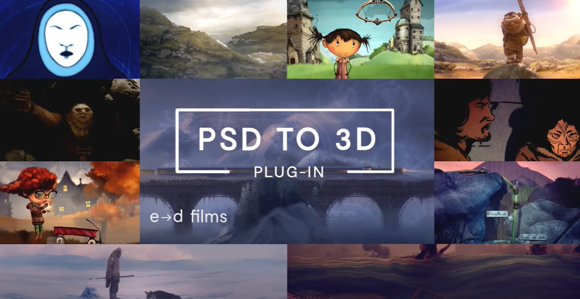 edfilmsworld's tweet photo. Our plugin PSD to 3D Pro is still on sale on our website⚡ We have a handul of tutorials on our YouTube page about how to use this plugin that saves our lives on the daily #animation #tool #plugin #edfilms
Watch ➡ https://t.co/qC7DYSWEkY
Shop ➡ https://t.co/dWhE7y17Mj https://t.co/49sTSO0Dtx