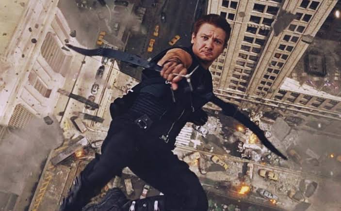 42. What is the Real life name of Hawkeye ? #TheMarvelQuiz  #WeAreMarvel