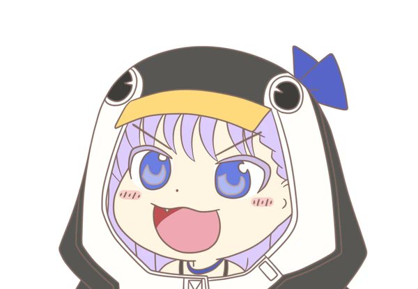 🌙:  Of course I know Blazblue.  The game that breaks your fingers trying to perform a singular combo and fan base that strums guccie music.  

    House arrest isn't making things rather productive,  but that doesn't mean it would stop me from having fun! ~
