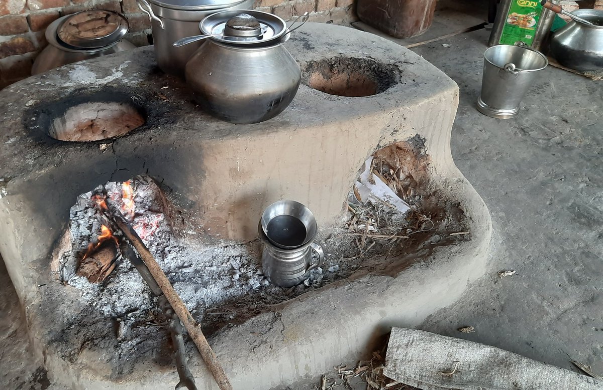 Chefgaganhumpal's tweet photo. Traditional Punjabi Kitchen (Rasoi)...My Today's Visit.
@Chefgaganhumpal
#traditionalrasoi #punjabi #rasoi #punjabikitchen #chefgagandeephumpal #TheGHKitchen #kitchendesign #kitchentools #kitchen #punjabiculture #authentic #traditional https://t.co/303kxD7BkH