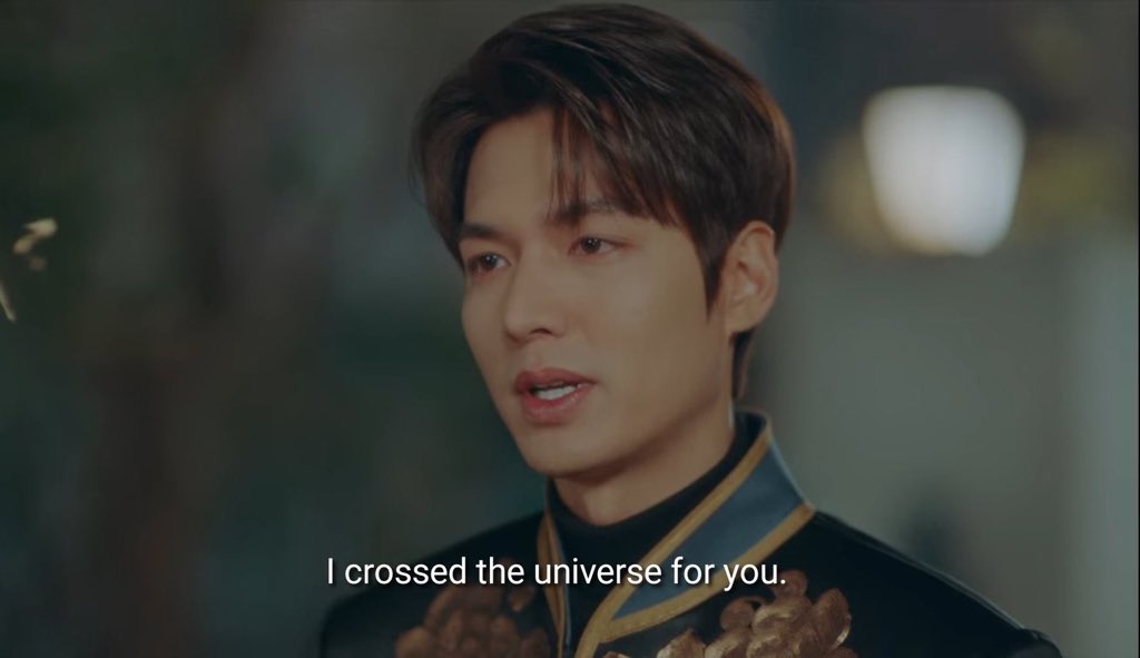 what we know so far // the questions we have — a thread (3/n)- time stops longer than before when someone crosses between worlds // what did king LG mean when he said “im just walking in frozen moments” during this scene below: #TheKingTheEternalMonarch