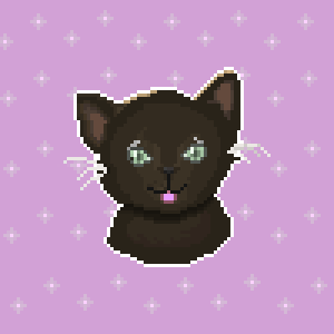pIxzelatEd's tweet photo. would you rather 
*sad noise* or *happy noise*?
#pixelart #cats https://t.co/nYJWXQAKlv