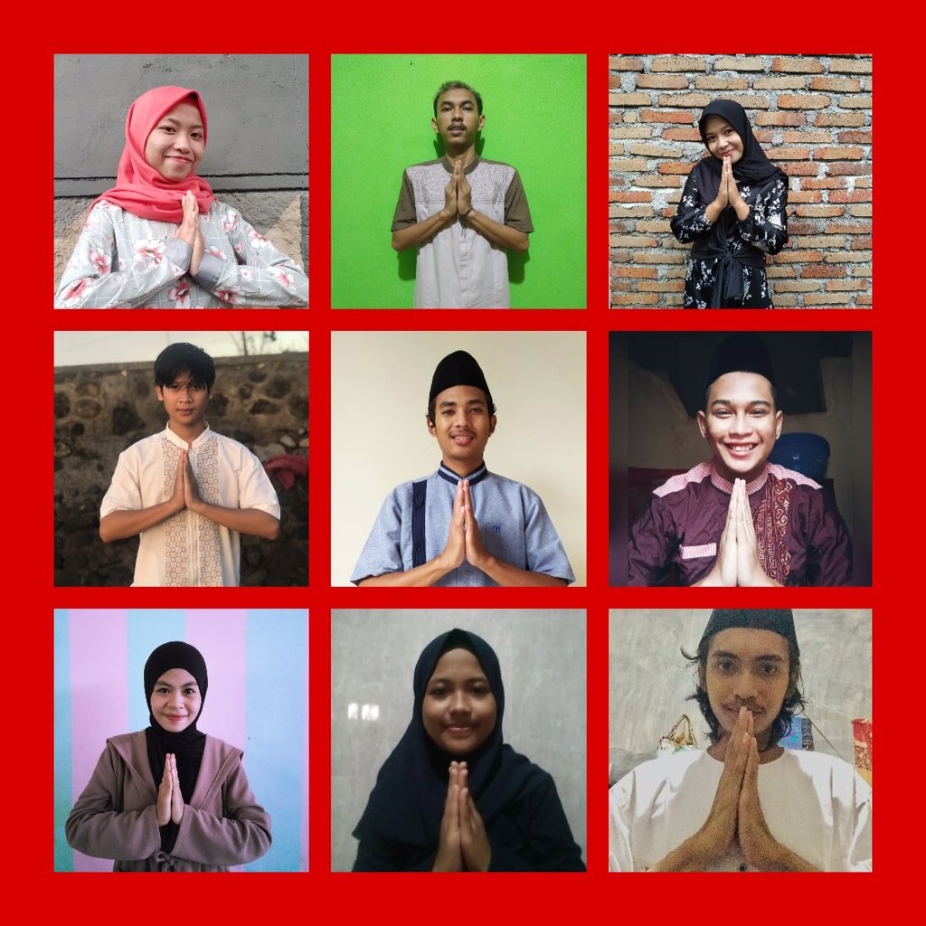 WapalaFHUnram's tweet photo. TaqabbalAllahu minna wa minkum taqabbal ya karim
Segenap keluarga besar Wapala FH UNRAM mengucapkan Selamat Hari Raya Idul Fitri 1441 H. 
Mohon Maaf Lahir dan Batin. 
Semoga amal ibadah kita di bulan Ramadan ini diterima oleh Allah dan menjadi keberkahan dalam hidup kita semua https://t.co/uKlsPbvQoC
