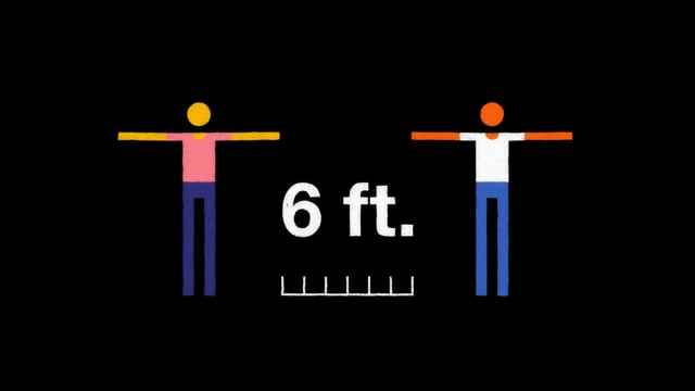 f5fest's tweet photo. 6 Feet Apart PSA [adult swim] - https://t.co/LQdNfmDdtN https://t.co/1abpxVqPrC