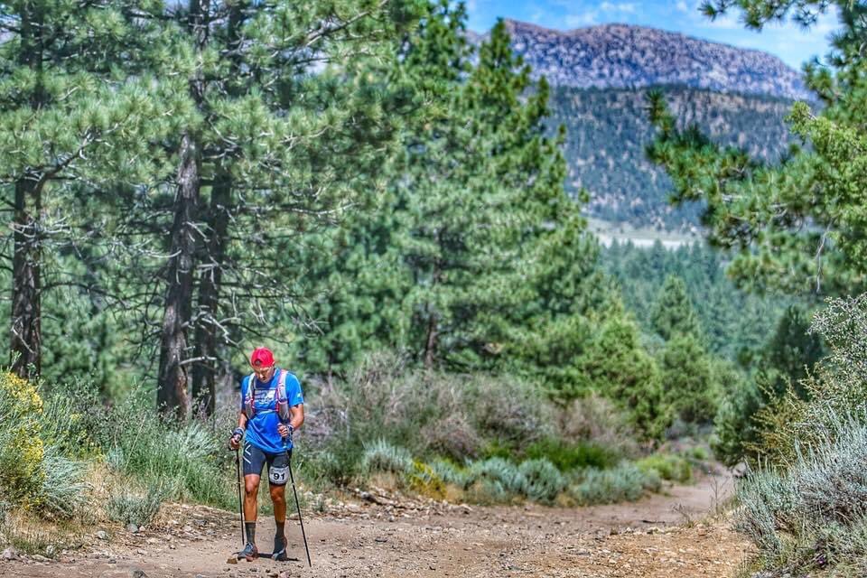 ultrairwic's tweet photo. #LiveMagentaChallenge Day 23
I love the mountains and thin air. Any chance I get to disconnect, to the mountains we go... to run of course.
This was mile 35 at the 2017 Kodiak 100 Miler in Big Bear. I was climbing from 5k elevation to 7.5k. #FindYouPeace https://t.co/tc2IU4dkCR