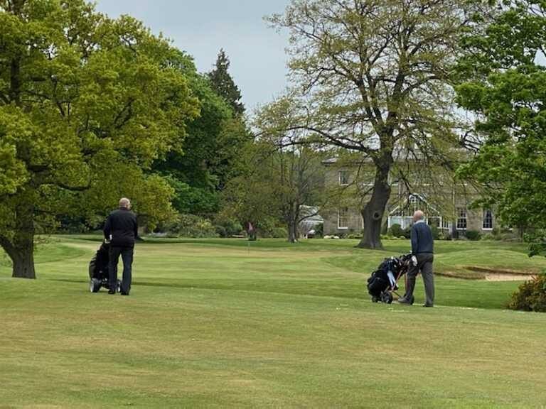 MacdonaldHotels Golf tweet media