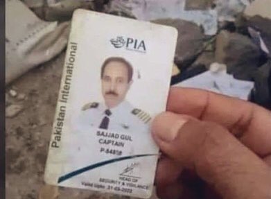 کیا ہے زندگی ۔۔۔۔۔۔۔ !!!
#PIAPlaneCrash