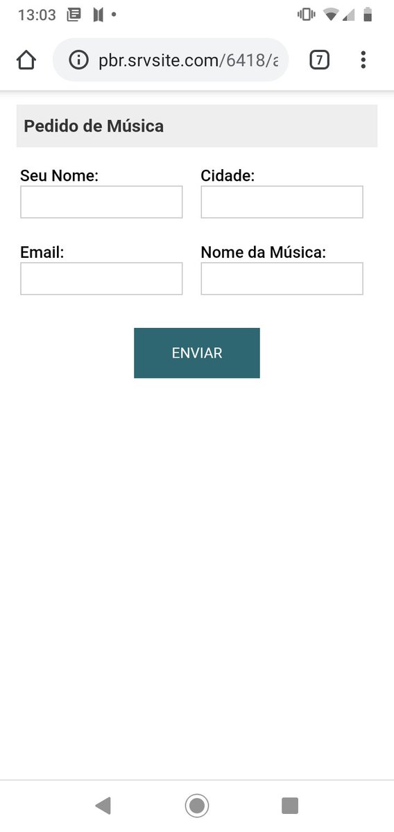 BTSxNORTE's tweet photo. 📻Integração 99,9

1° Entre no link e mude para a versão em PC.
2° Ache a caixa "pedir sua música" no canto direito
3° Preencha os dados ( nome, cidade,email e nome da música e envie)

Ouça a Rádio no próprio site
https://t.co/nmoTXNNxfW https://t.co/iiir66Y70C